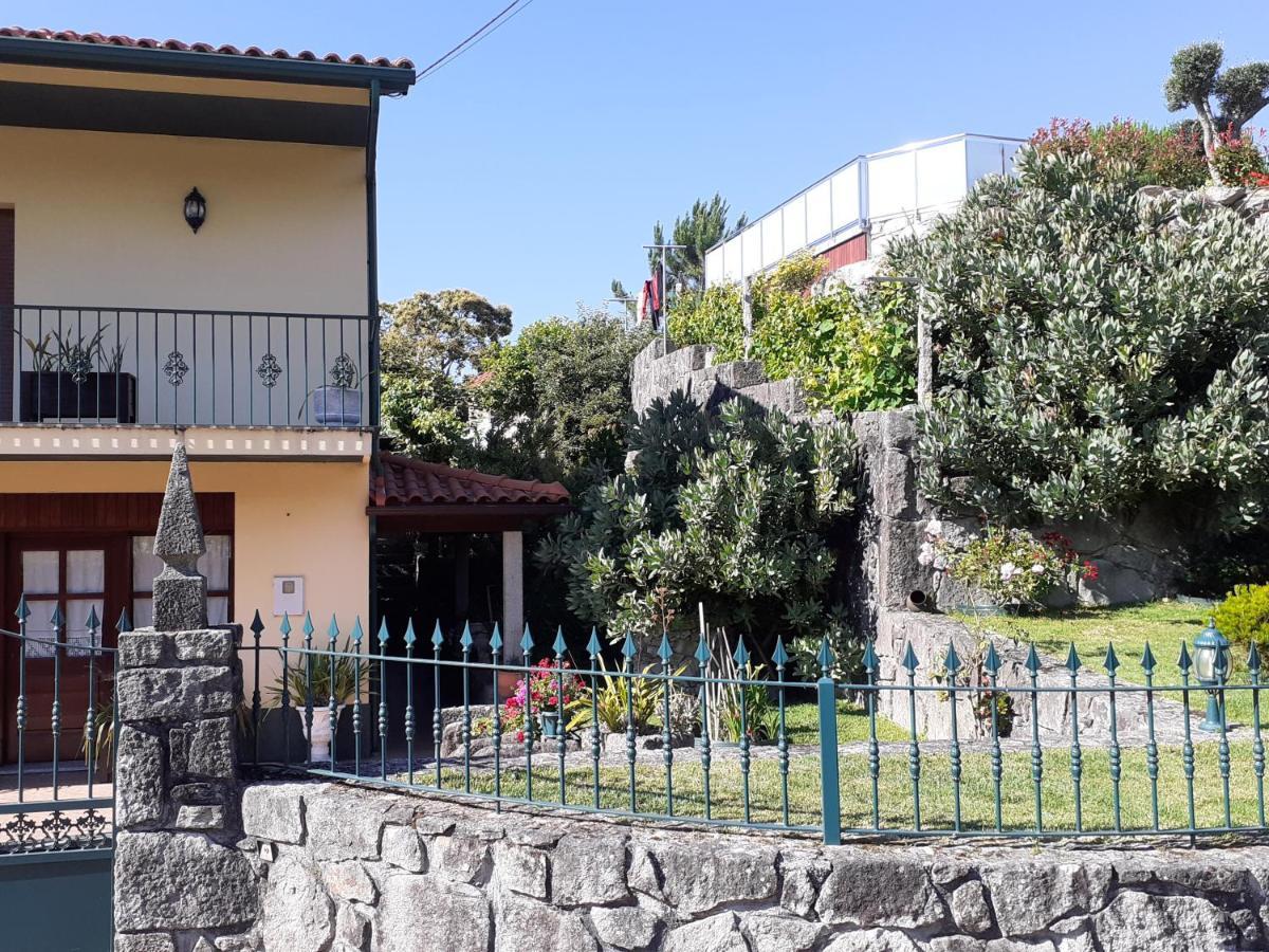 Apartament Casa De Santa Luzia A Vila Praia de Âncora Zewnętrze zdjęcie