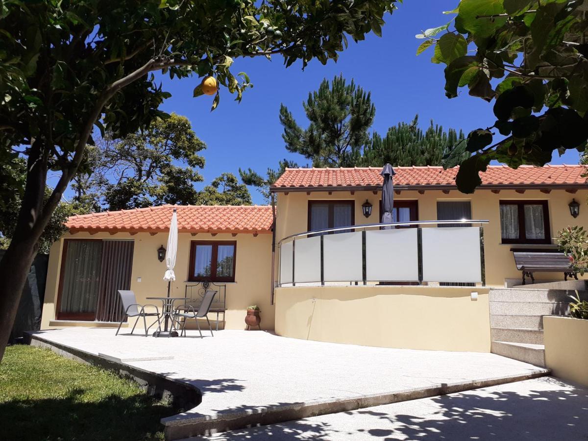 Apartament Casa De Santa Luzia A Vila Praia de Âncora Zewnętrze zdjęcie
