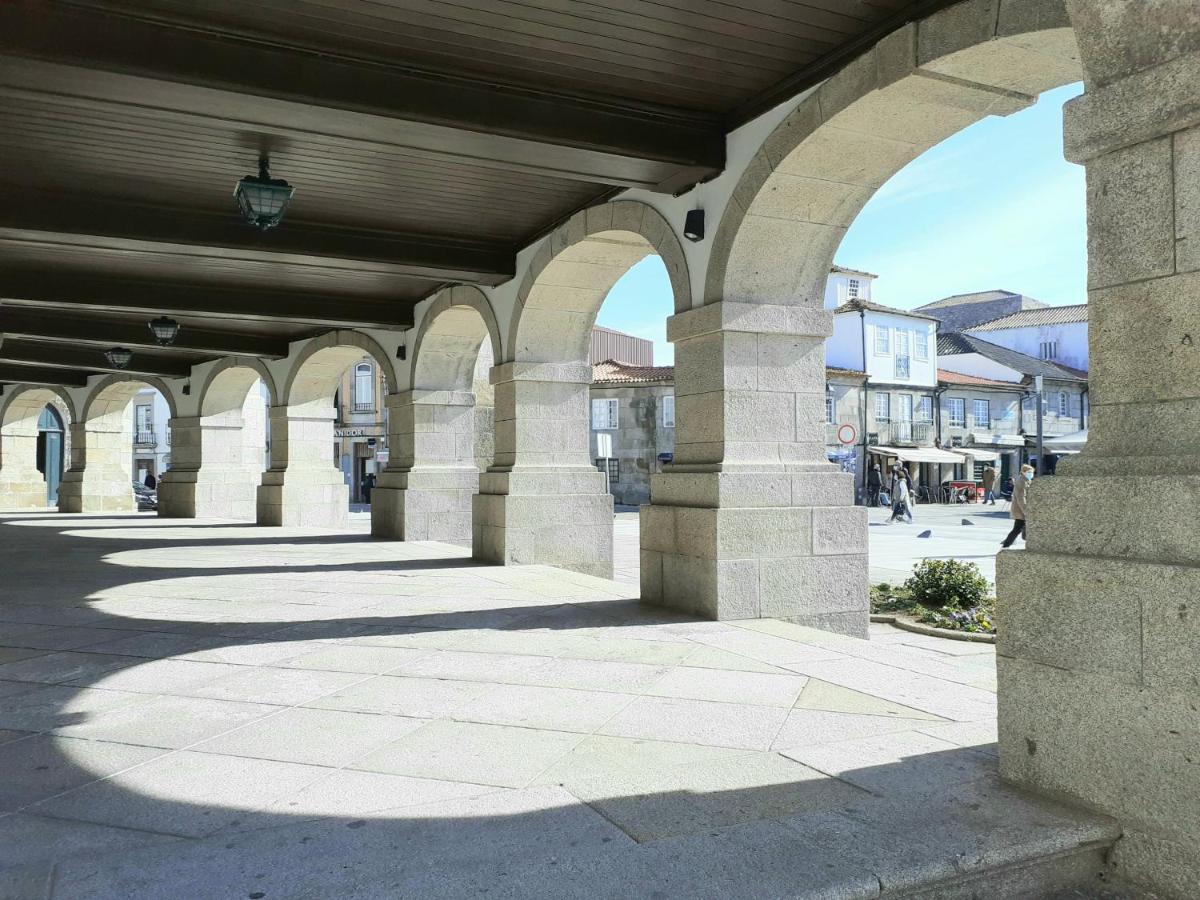 Apartament Casa De Santa Luzia A Vila Praia de Âncora Zewnętrze zdjęcie