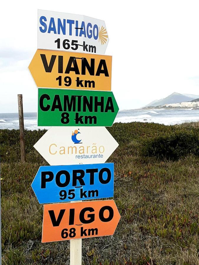 Apartament Casa De Santa Luzia A Vila Praia de Âncora Zewnętrze zdjęcie