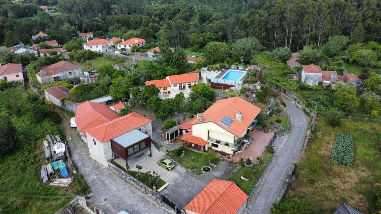 Apartament Casa De Santa Luzia A Vila Praia de Âncora Zewnętrze zdjęcie