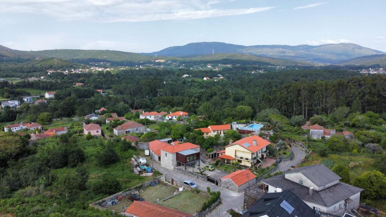 Apartament Casa De Santa Luzia A Vila Praia de Âncora Zewnętrze zdjęcie